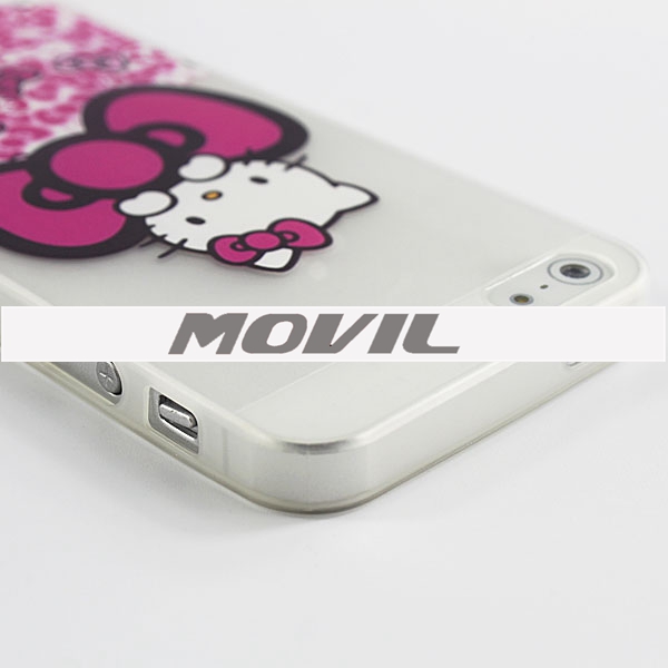 NP-1437 Protectores para iPhone 5-3g